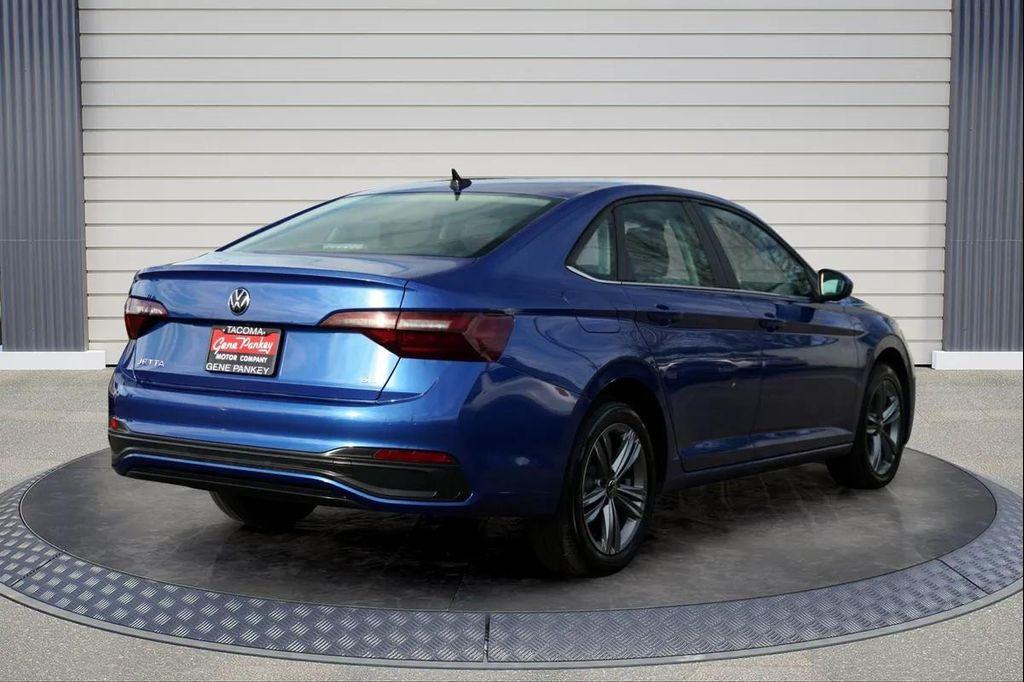 used 2024 Volkswagen Jetta car, priced at $18,488