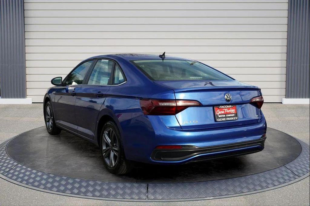 used 2024 Volkswagen Jetta car, priced at $18,488