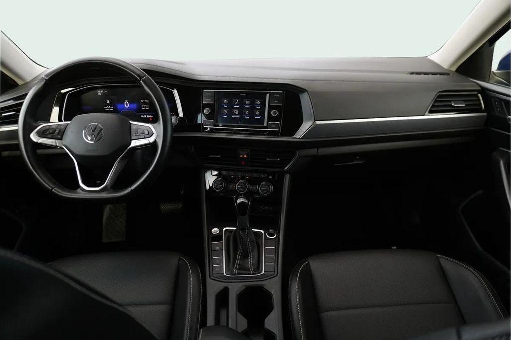used 2024 Volkswagen Jetta car, priced at $18,488