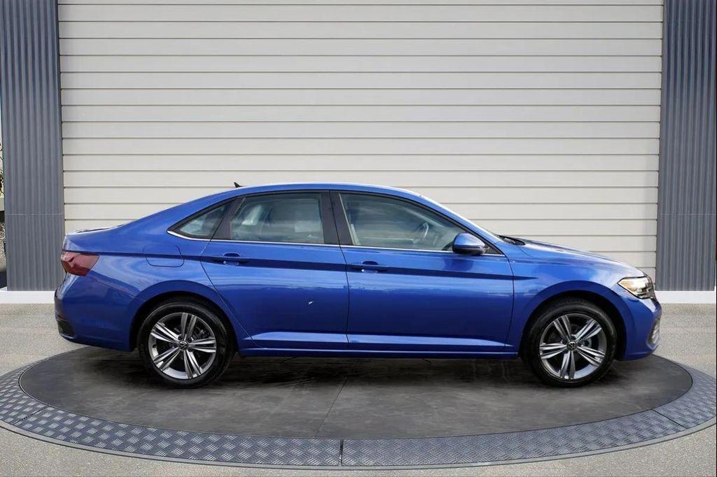 used 2024 Volkswagen Jetta car, priced at $18,488