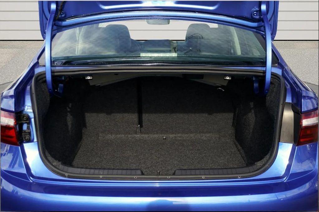 used 2024 Volkswagen Jetta car, priced at $18,488