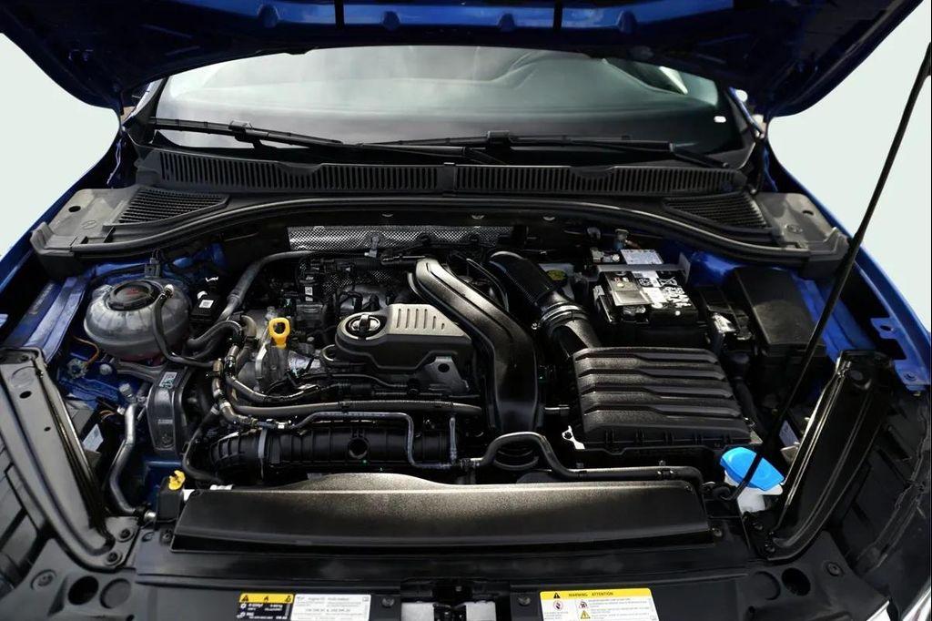 used 2024 Volkswagen Jetta car, priced at $18,488