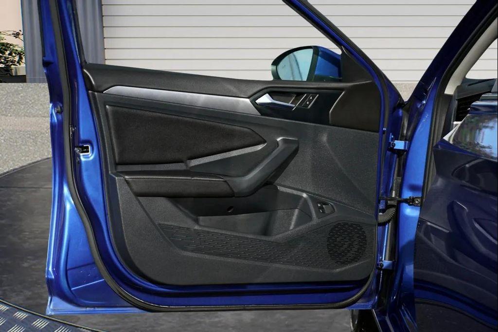 used 2024 Volkswagen Jetta car, priced at $18,488