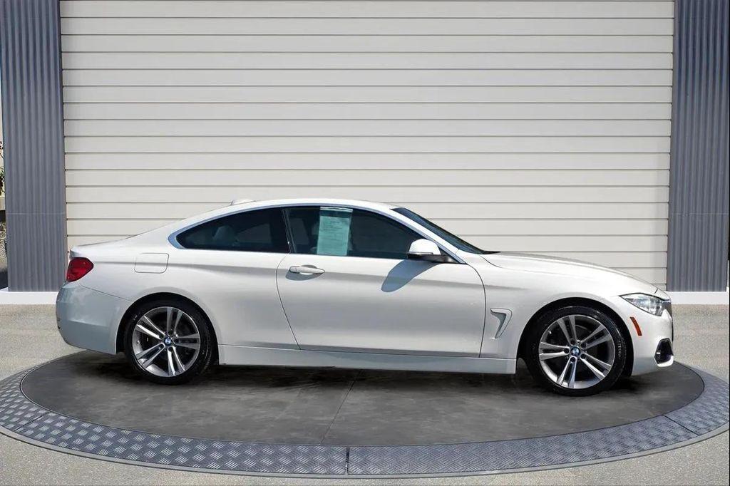 used 2016 BMW 428 car, priced at $12,444