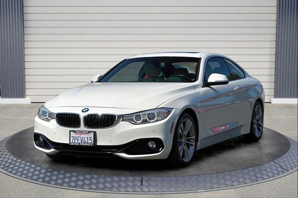 used 2016 BMW 428 car, priced at $12,444