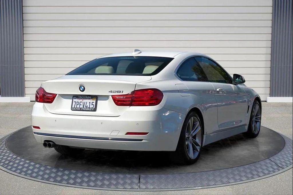 used 2016 BMW 428 car, priced at $12,444