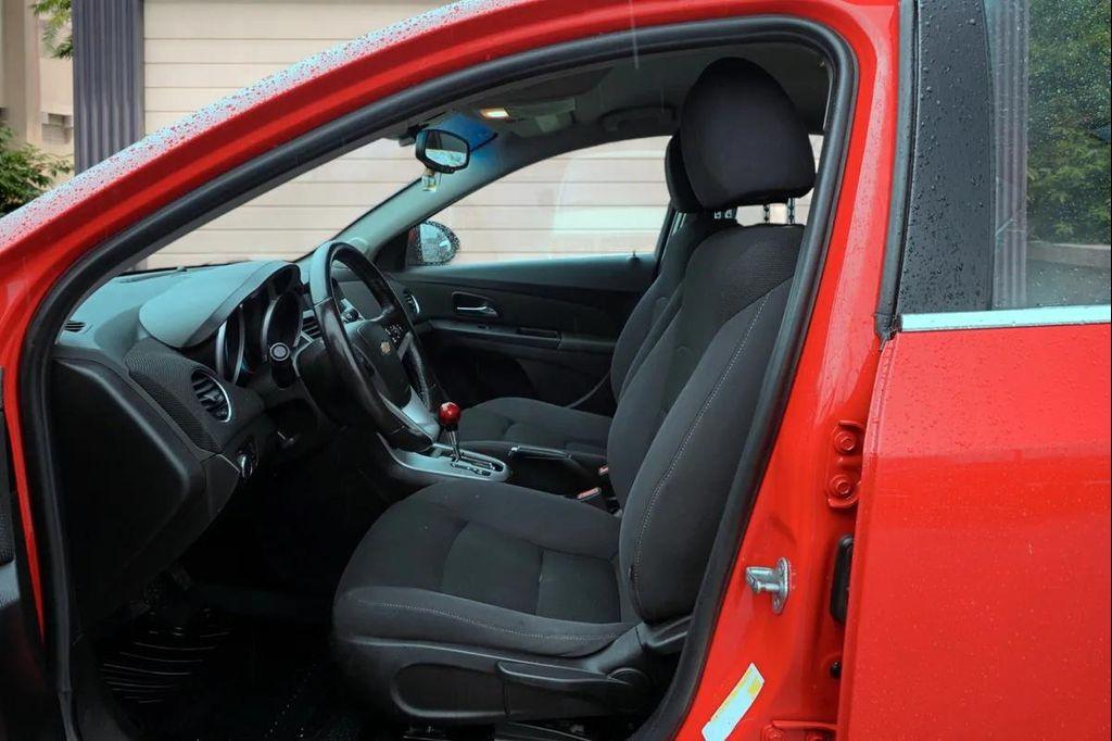 used 2014 Chevrolet Cruze car, priced at $9,388
