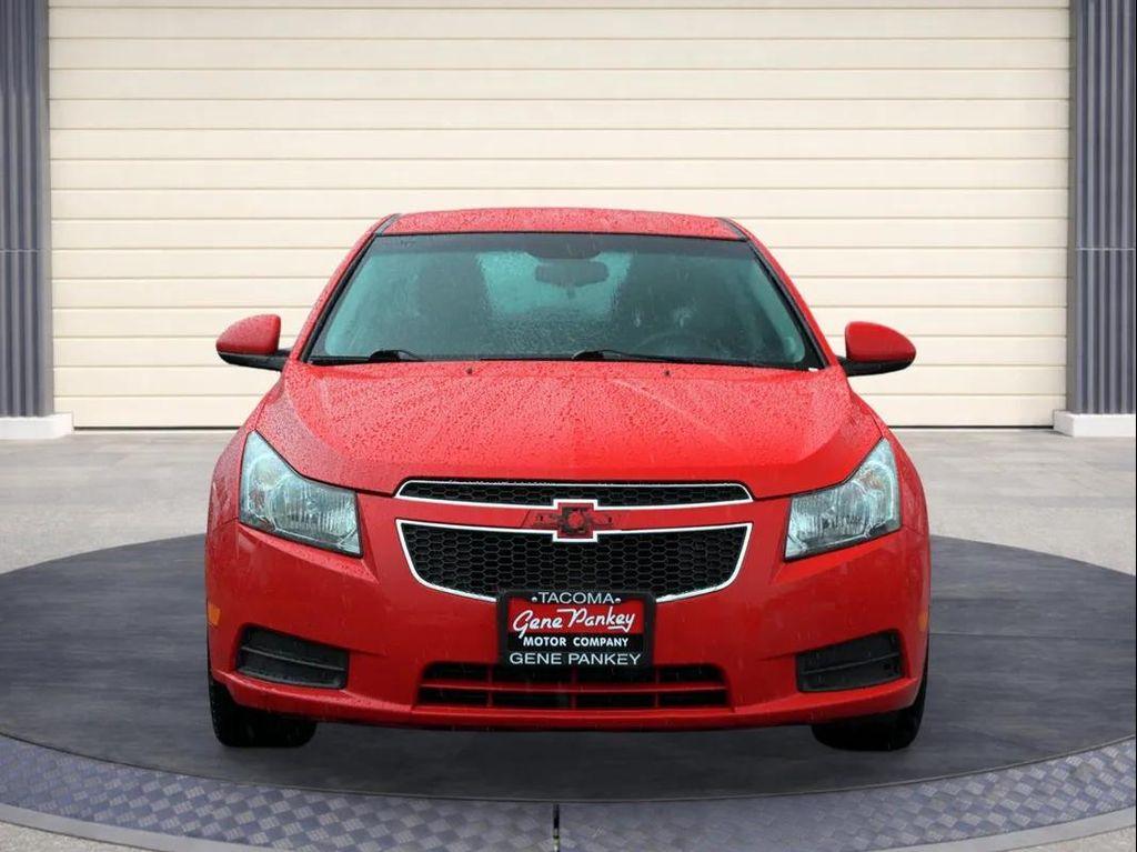 used 2014 Chevrolet Cruze car, priced at $9,388