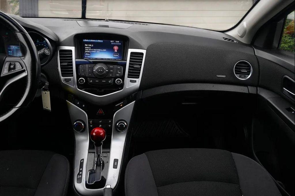 used 2014 Chevrolet Cruze car, priced at $9,388