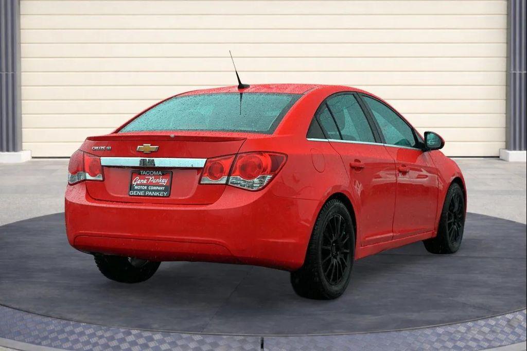 used 2014 Chevrolet Cruze car, priced at $9,388