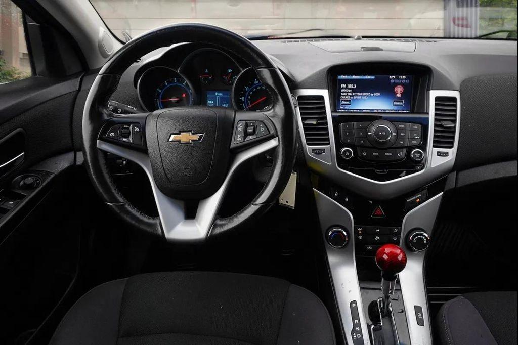 used 2014 Chevrolet Cruze car, priced at $9,388