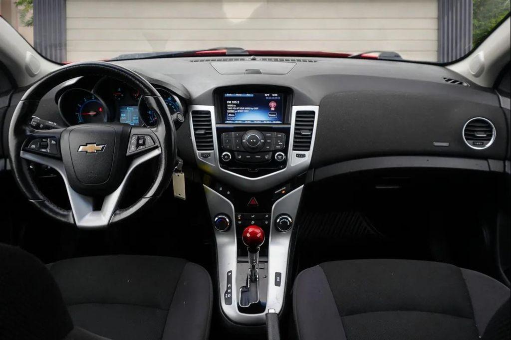 used 2014 Chevrolet Cruze car, priced at $9,388