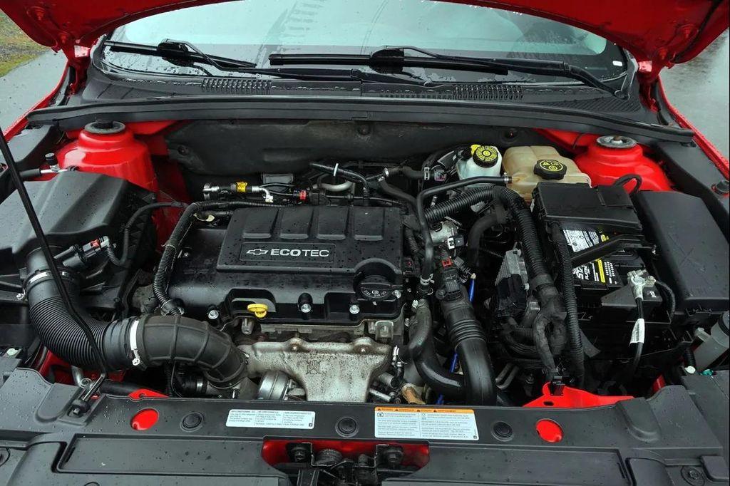 used 2014 Chevrolet Cruze car, priced at $9,388