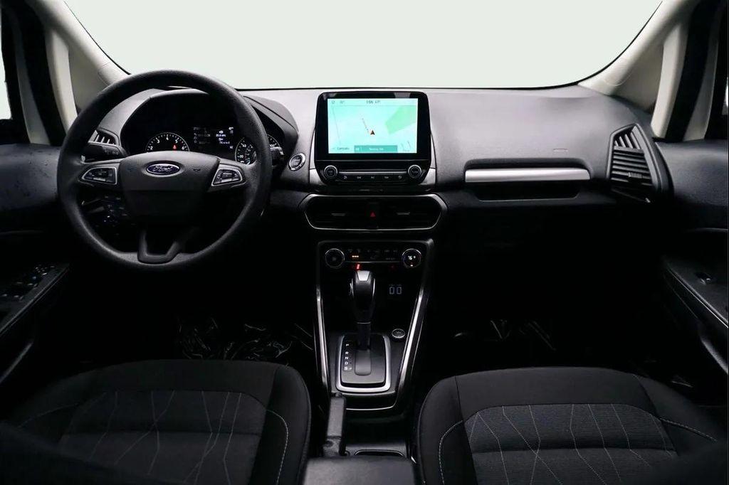 used 2021 Ford EcoSport car, priced at $15,988