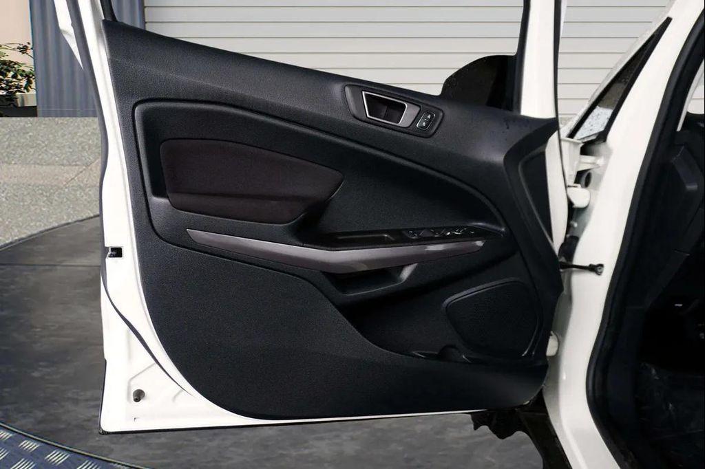 used 2021 Ford EcoSport car, priced at $15,988