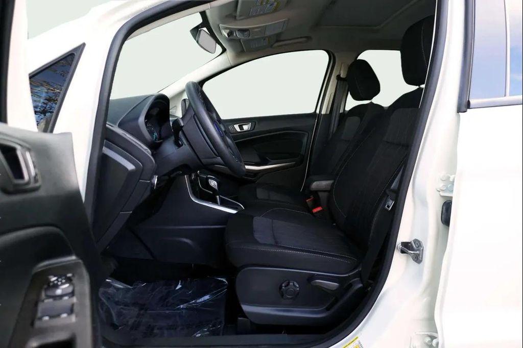 used 2021 Ford EcoSport car, priced at $15,988
