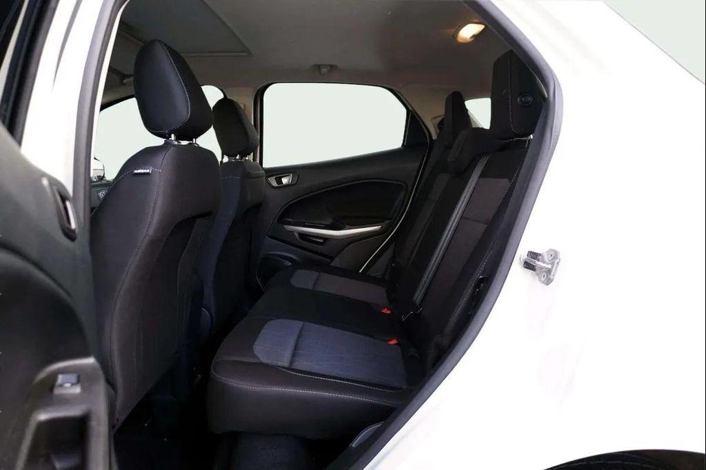 used 2021 Ford EcoSport car, priced at $15,988