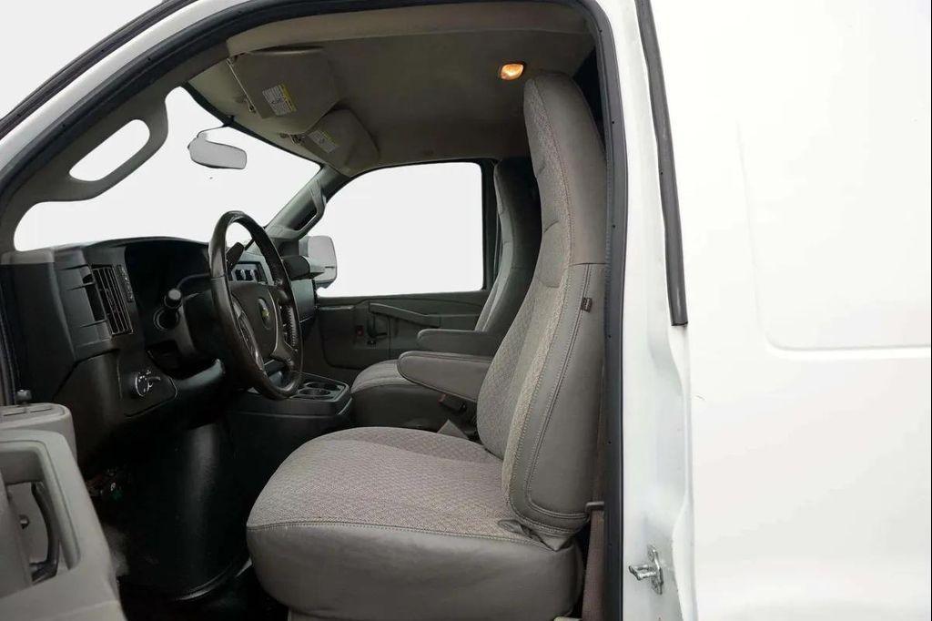 used 2018 Chevrolet Express 3500 car, priced at $16,988