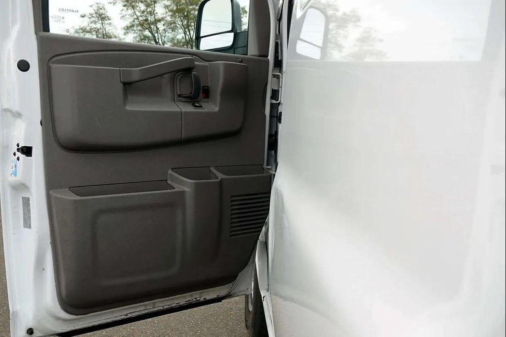 used 2018 Chevrolet Express 3500 car, priced at $16,988