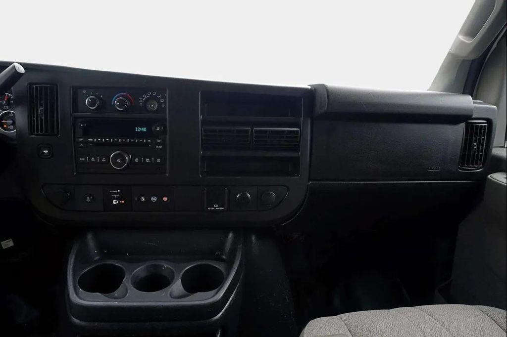 used 2018 Chevrolet Express 3500 car, priced at $16,988