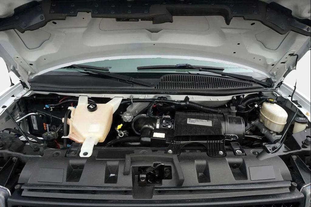 used 2018 Chevrolet Express 3500 car, priced at $16,988