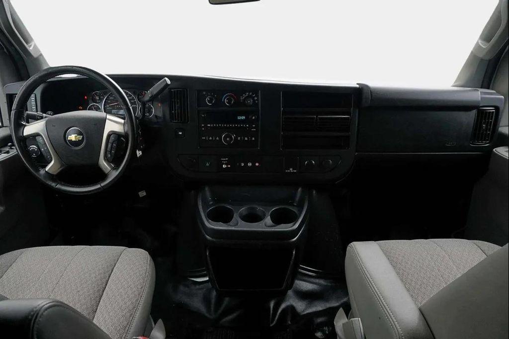 used 2018 Chevrolet Express 3500 car, priced at $16,988