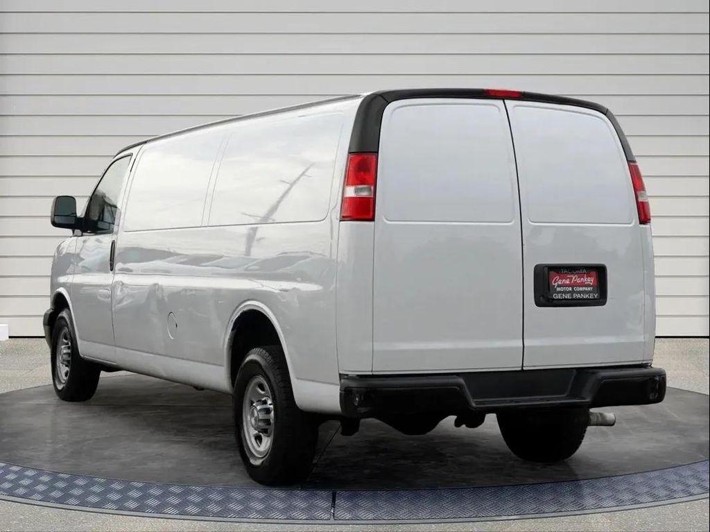 used 2018 Chevrolet Express 3500 car, priced at $16,988