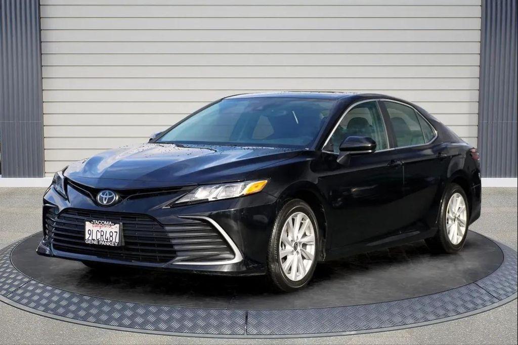 used 2024 Toyota Camry car, priced at $21,988