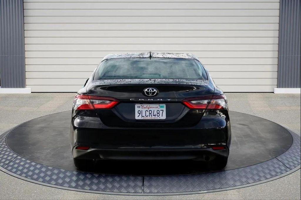 used 2024 Toyota Camry car, priced at $21,988