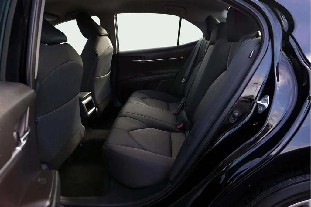 used 2024 Toyota Camry car, priced at $21,988