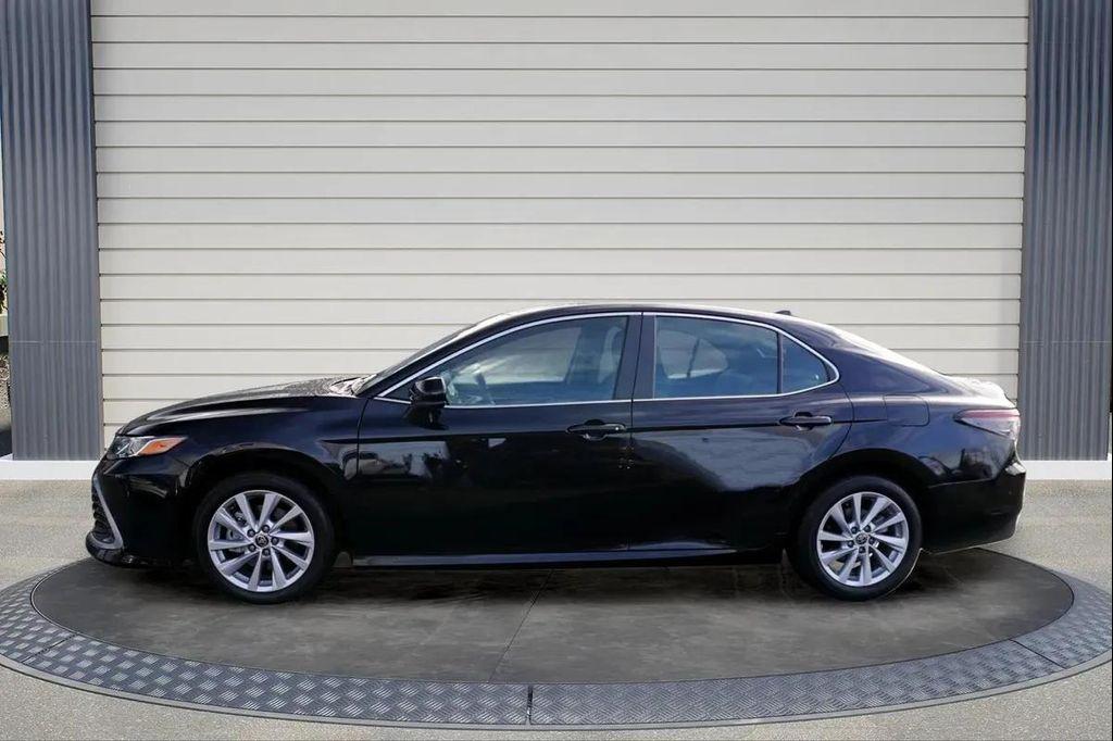 used 2024 Toyota Camry car, priced at $21,988
