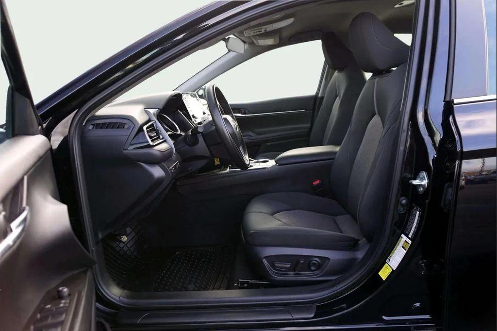 used 2024 Toyota Camry car, priced at $21,988