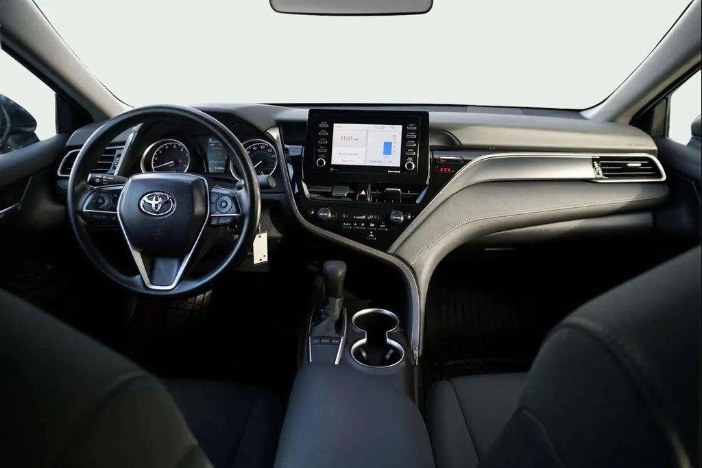 used 2024 Toyota Camry car, priced at $21,988