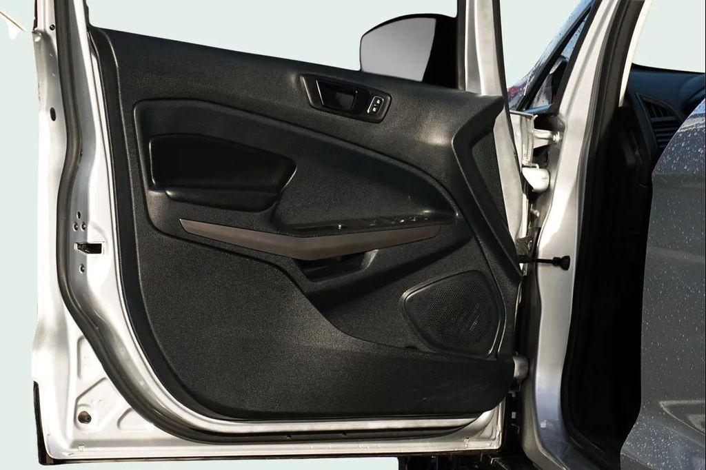 used 2020 Ford EcoSport car, priced at $14,988