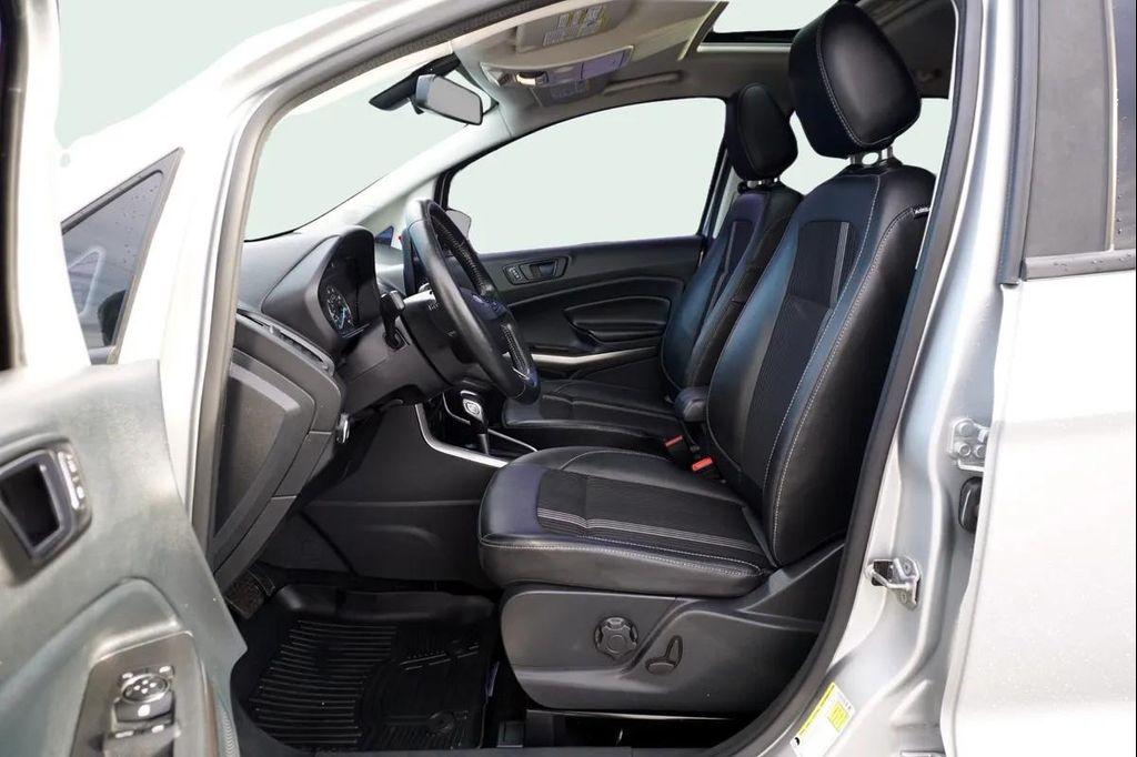 used 2020 Ford EcoSport car, priced at $14,988