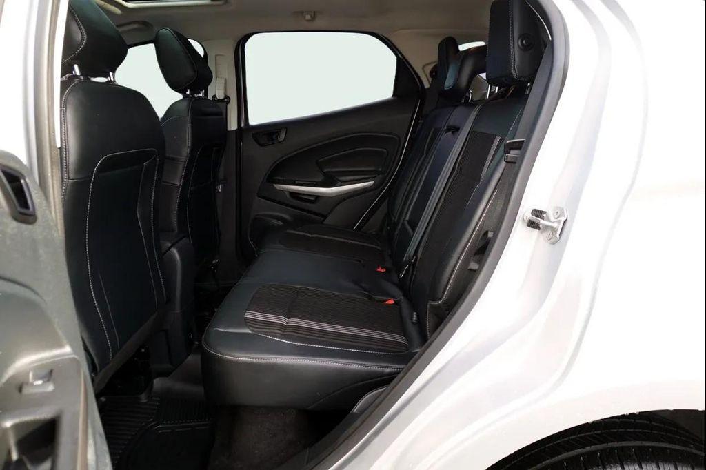 used 2020 Ford EcoSport car, priced at $14,988