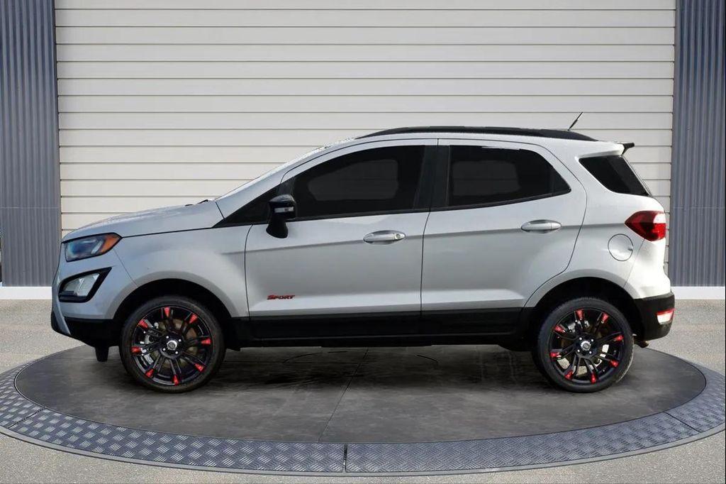 used 2020 Ford EcoSport car, priced at $14,988