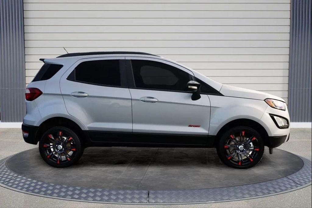 used 2020 Ford EcoSport car, priced at $14,988