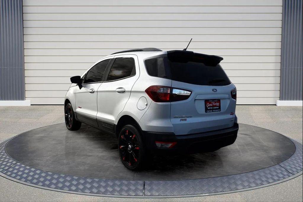 used 2020 Ford EcoSport car, priced at $14,988