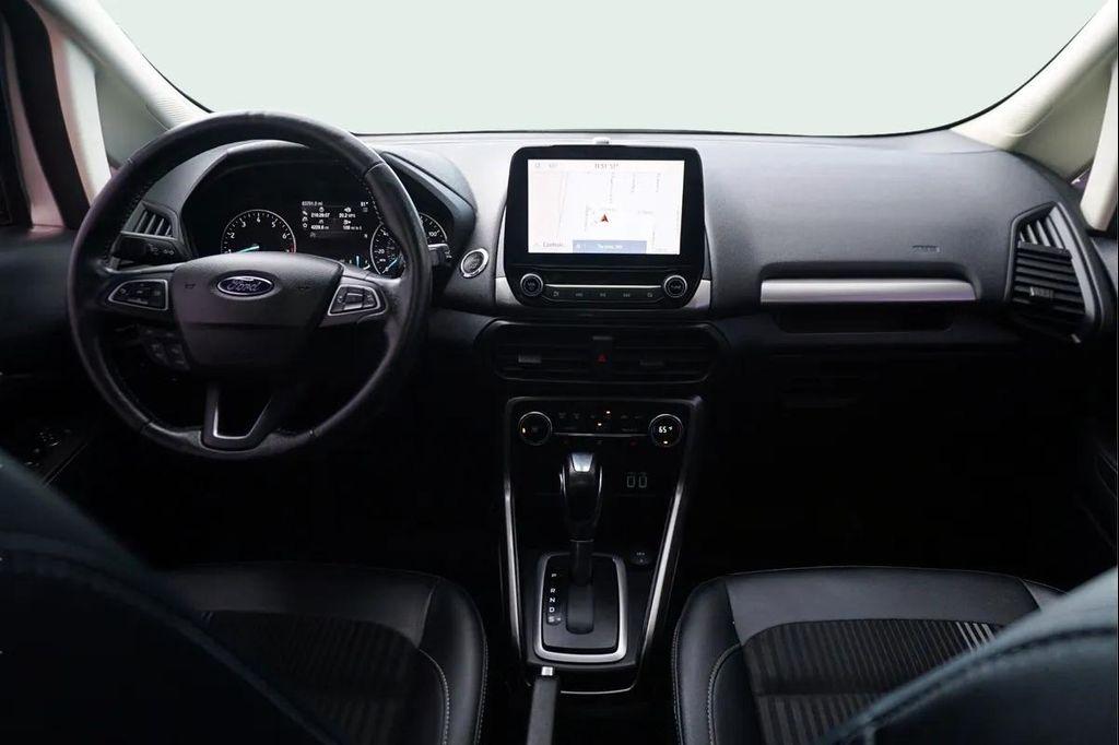 used 2020 Ford EcoSport car, priced at $14,988