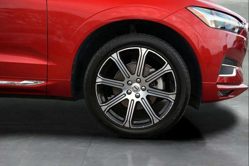 used 2020 Volvo XC60 car, priced at $28,988