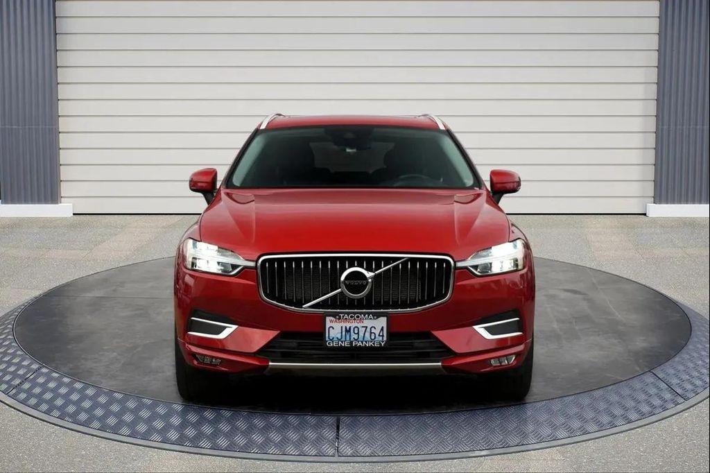 used 2020 Volvo XC60 car, priced at $28,988