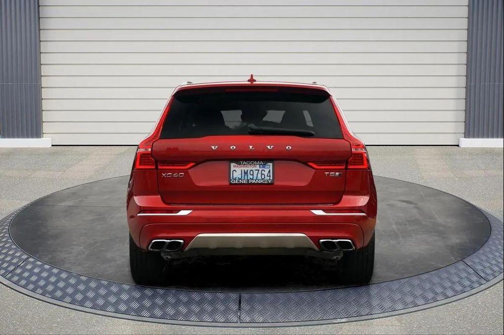 used 2020 Volvo XC60 car, priced at $28,988