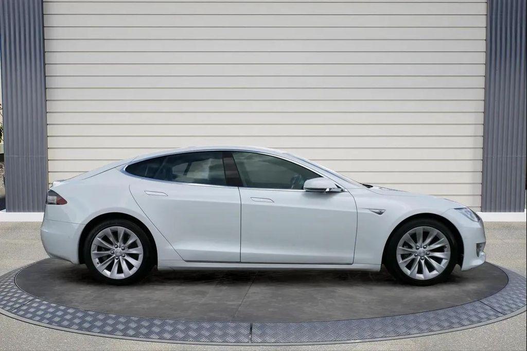 used 2016 Tesla Model S car, priced at $20,488