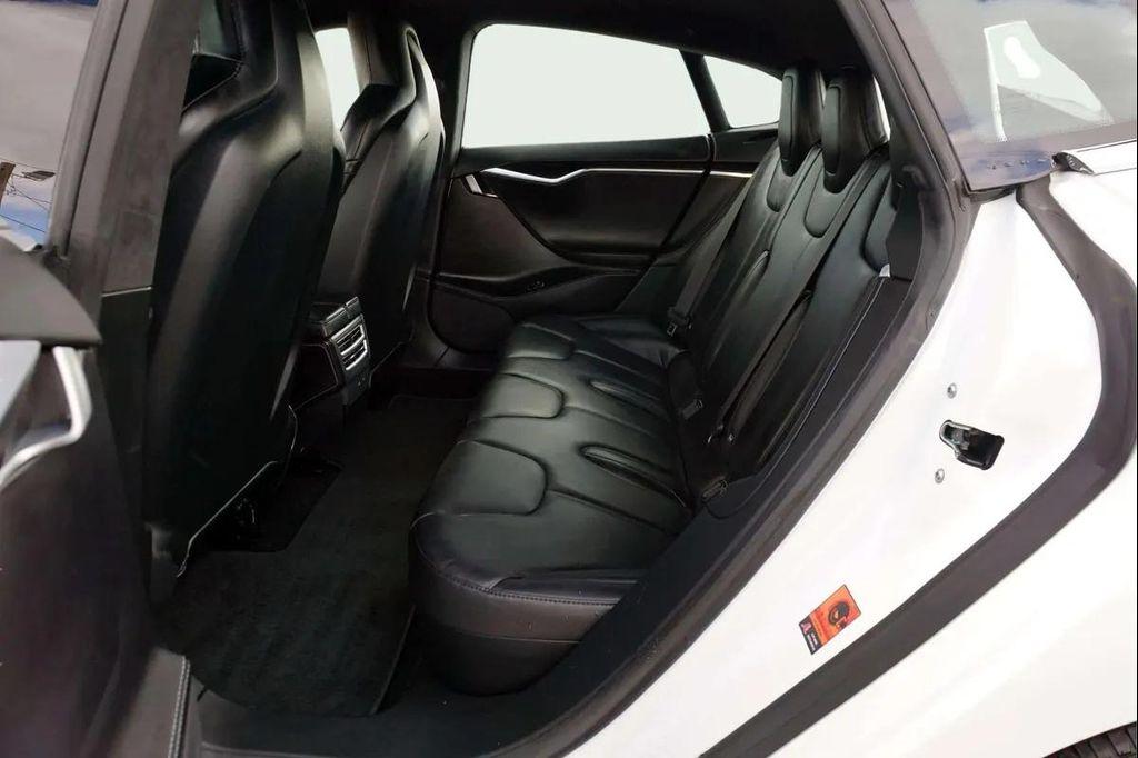 used 2016 Tesla Model S car, priced at $20,488