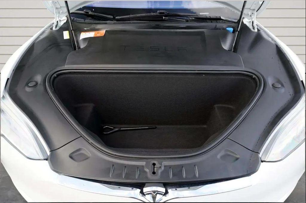 used 2016 Tesla Model S car, priced at $20,488