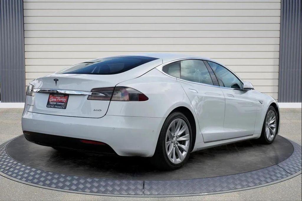 used 2016 Tesla Model S car, priced at $20,488