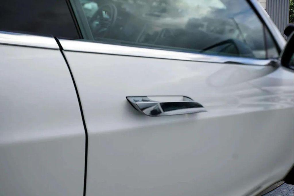 used 2016 Tesla Model S car, priced at $20,488