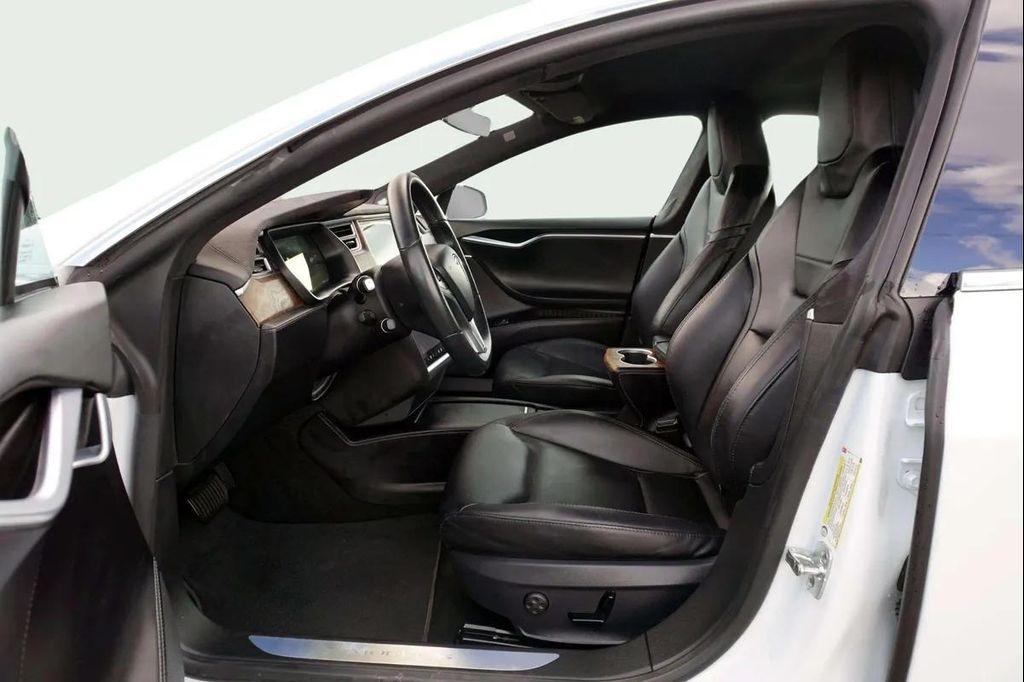 used 2016 Tesla Model S car, priced at $20,488