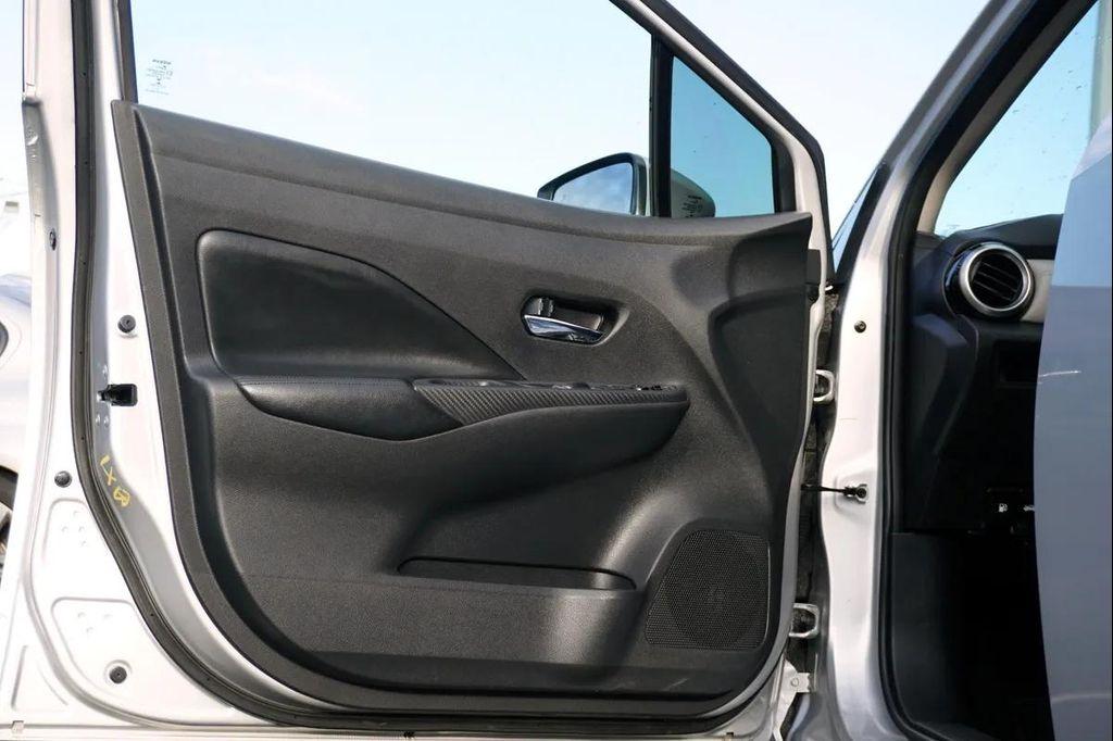 used 2020 Nissan Versa car, priced at $12,988